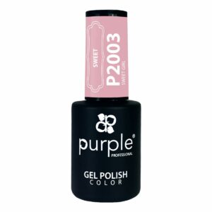 Purple Verniz Gel P2003 Sweet Girl 10ml