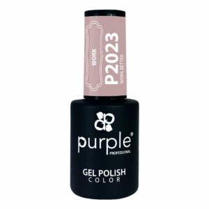 Purple Verniz Gel P2023 Work Better 10ml