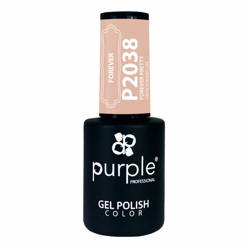 Purple Verniz Gel P2038 Forever Pretty 10ml