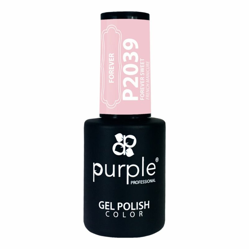 Purple Verniz Gel P2039 Forever Sweet 10ml