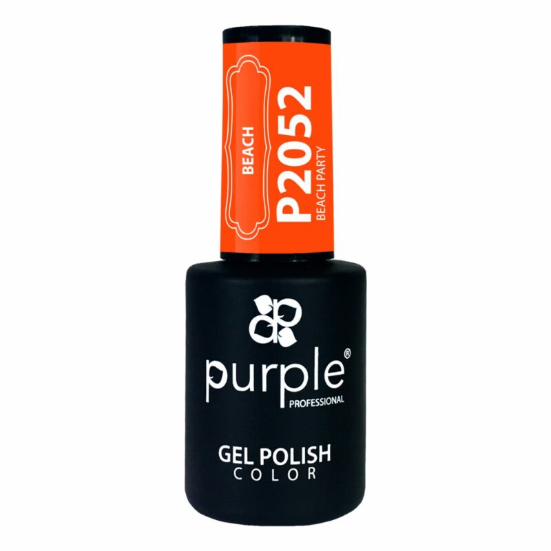 Purple Verniz Gel P2052 Beach Party 10ml