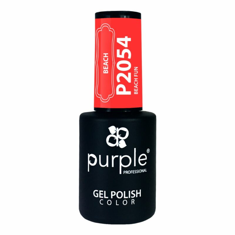 Purple Verniz Gel P2054 Beach Fun 10ml