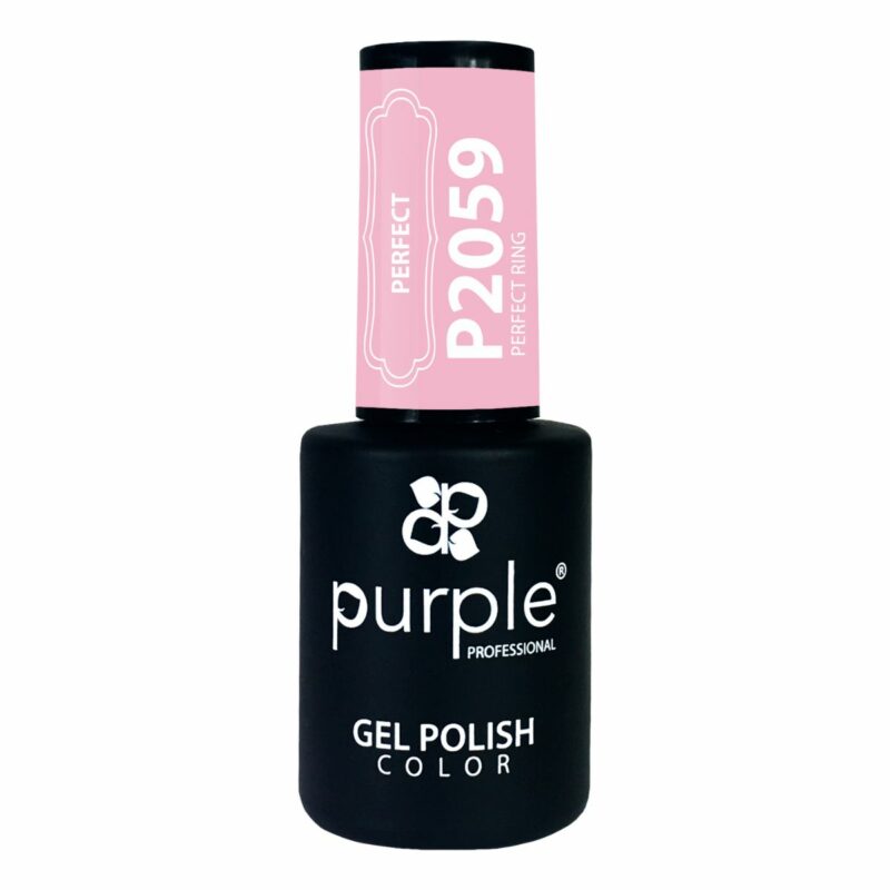 Purple Verniz Gel P2059 Perfect Ring 10ml