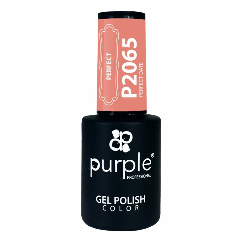 Purple Verniz Gel P2065 Perfect Date 10ml