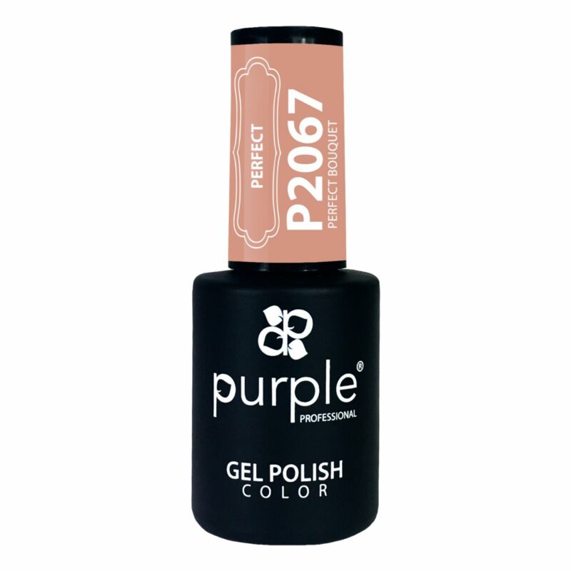 Purple Verniz Gel P2067 Perfect Bouquet 10ml