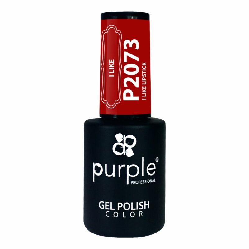 Purple Verniz Gel P2073 I Like Lipstick 10ml