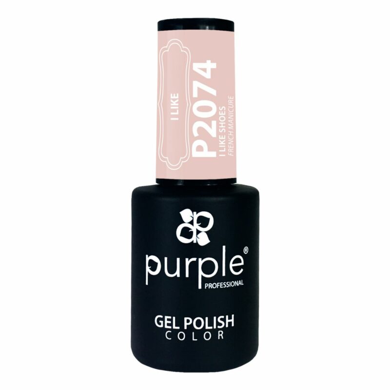 Purple Verniz Gel P2074 I Like Shoes 10ml