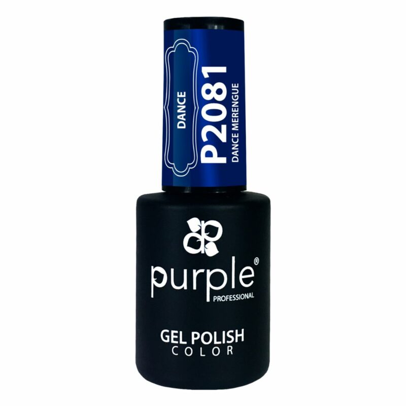 Purple Verniz Gel P2081 Dance Merengue 10ml