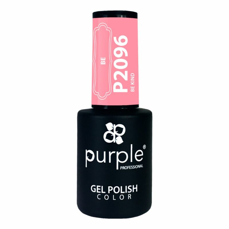 Purple Verniz Gel P2096 Be Kind 10ml