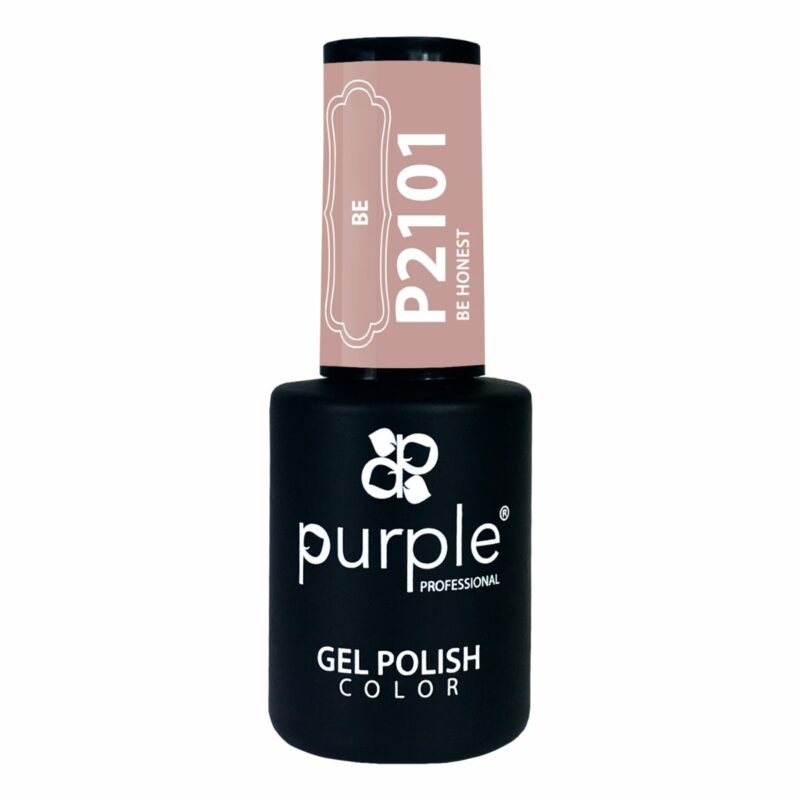 Purple Verniz Gel P2101 Be Honest 10ml