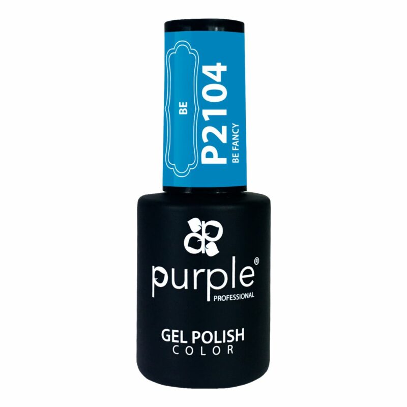 Purple Verniz Gel P2104 Be Fancy 10ml