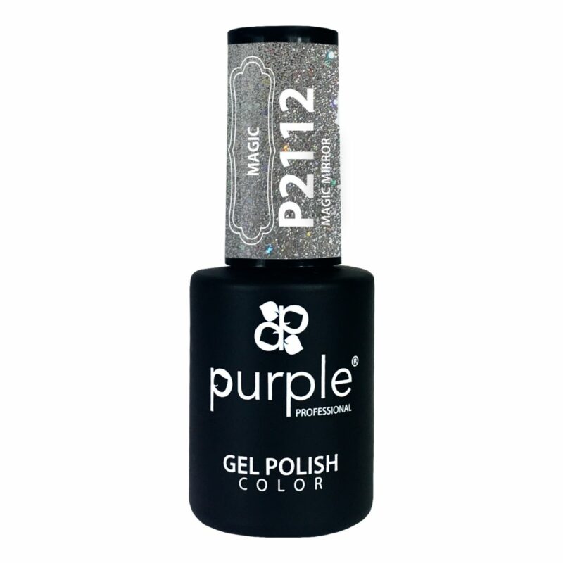 Purple Verniz Gel P2112 Magic Mirror 10ml