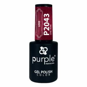 Purple Verniz Gel P2043 Love Rome 10ml