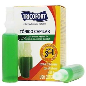 Tricofort Tónico Capilar 20ml