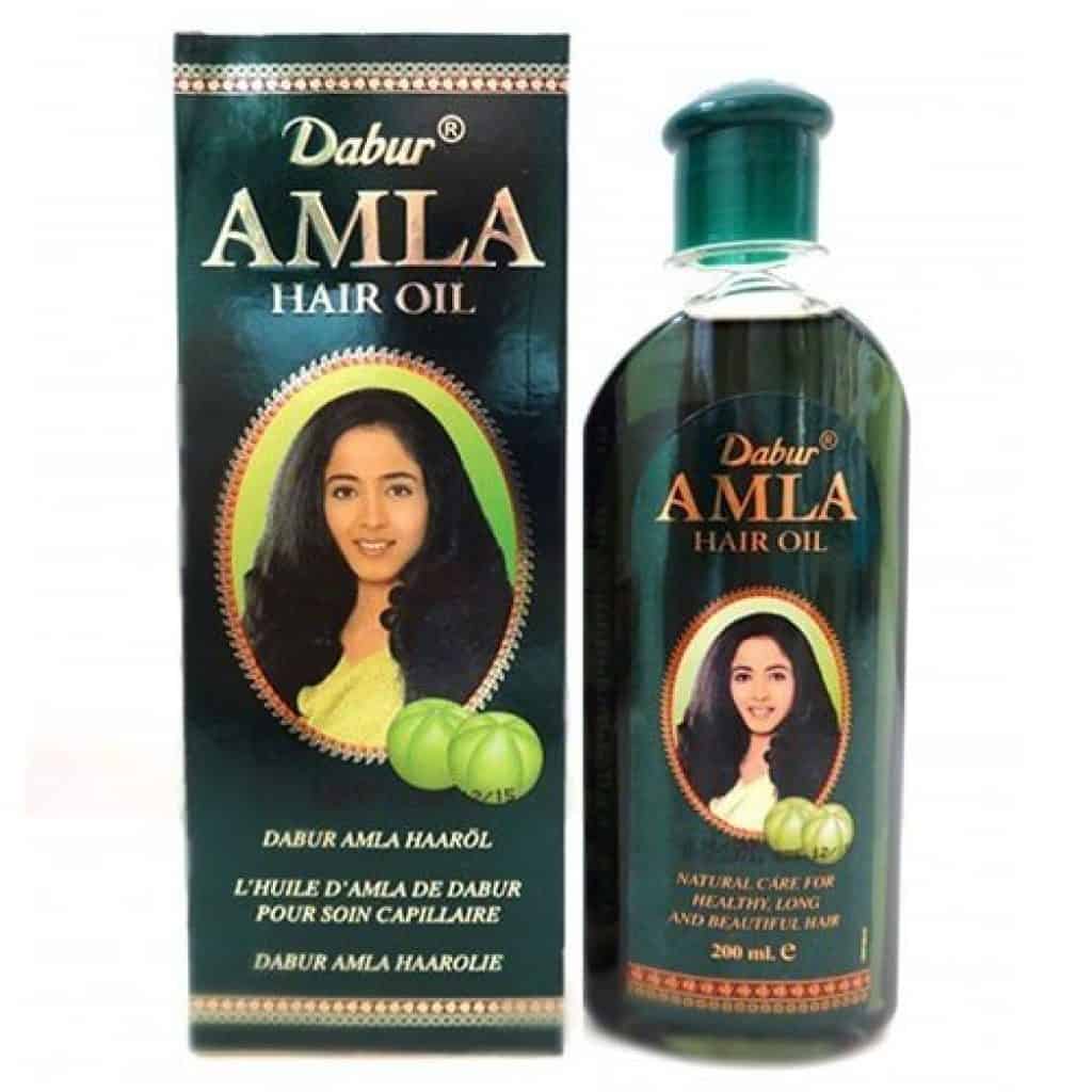 Dabur Amla Natural Care Hair Oil 300ml