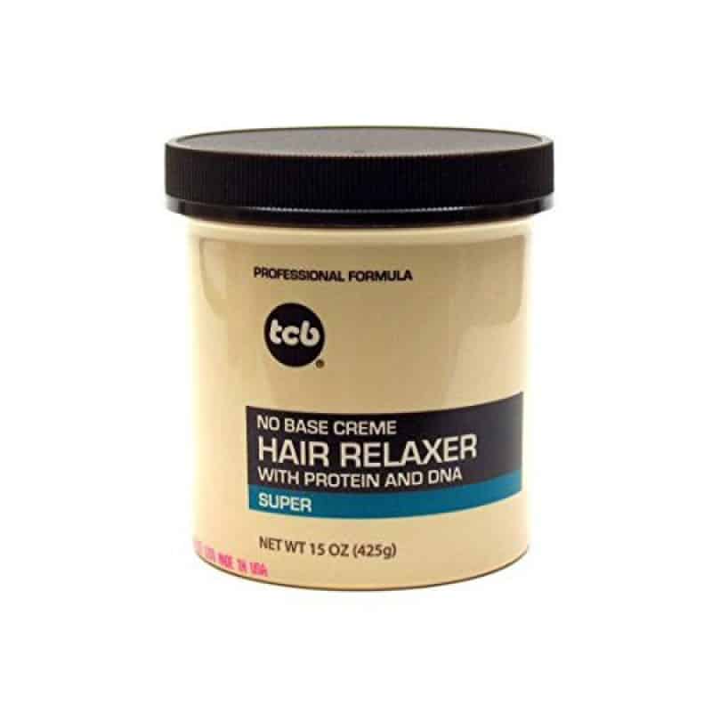Tcb Hair Relaxer Super 425G