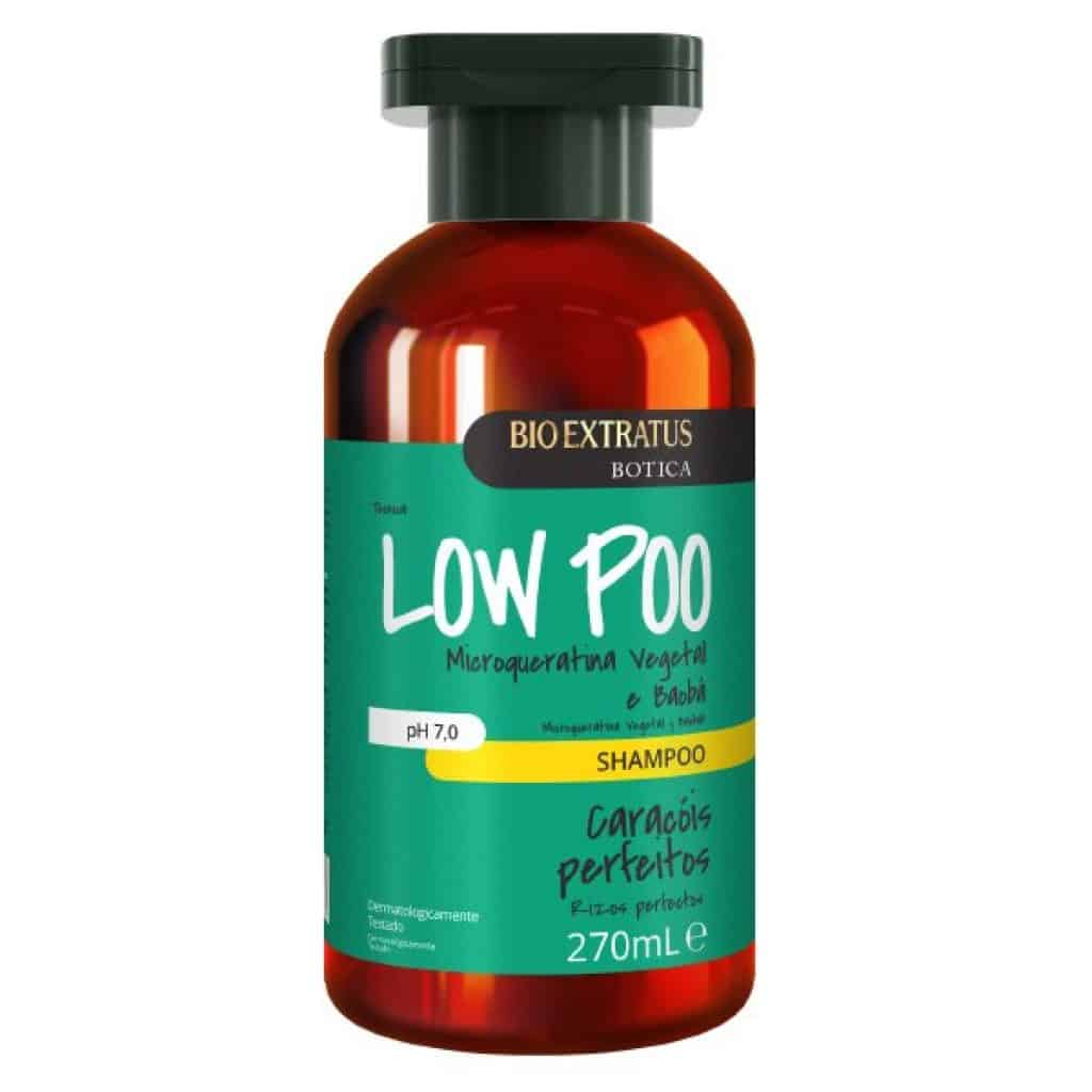 Bio Extratus Shampoo Low Poo 270ml