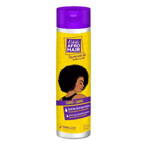 Estilo Afro Hair Shampoo 300ml