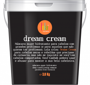 Lola Dream Cream Máscara 3kg