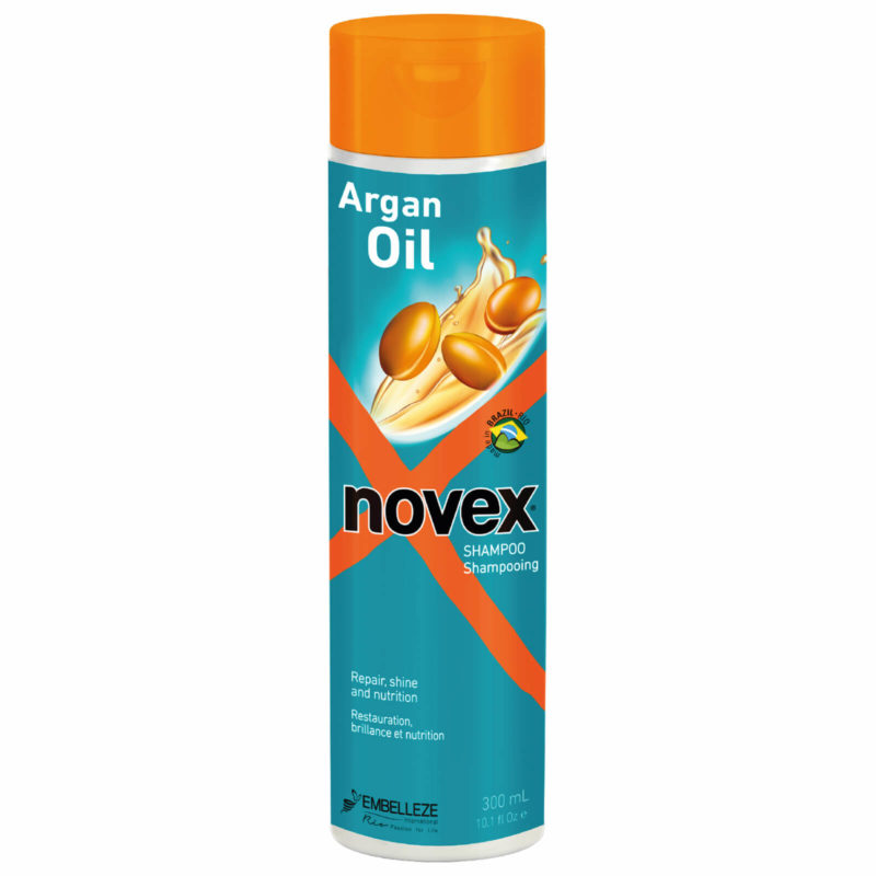 Novex Shampoo Argan 300ml