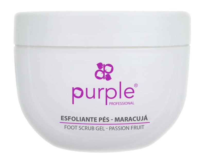 Purple Esfoliante Pés Maracuja