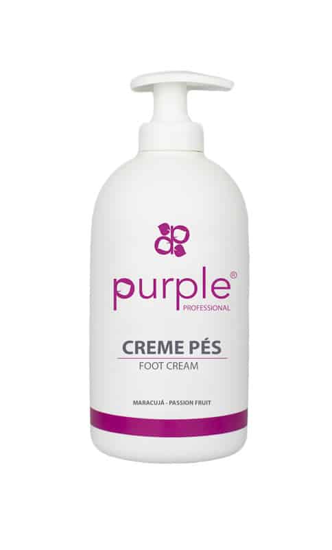 Purple Creme Pés Maracujá 500ml