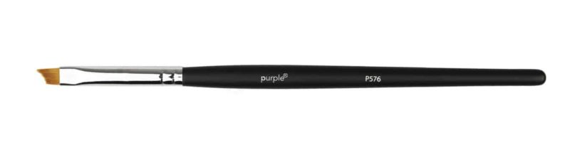 Purple Pincel Nylon 576