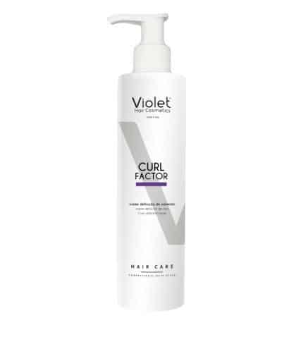 Violet curl factor styling 500ml