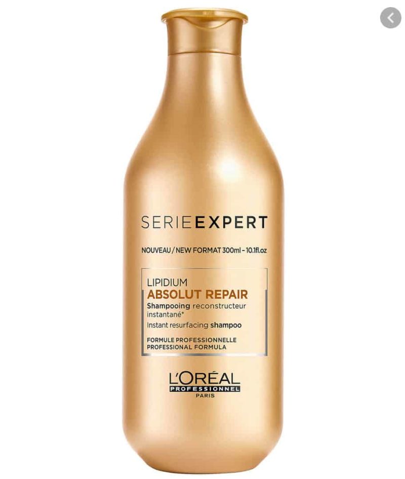 L´oreal absolut repair gold shampho 300ml