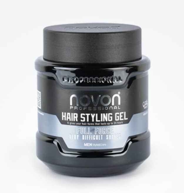 Novon styling gel full force 700ml