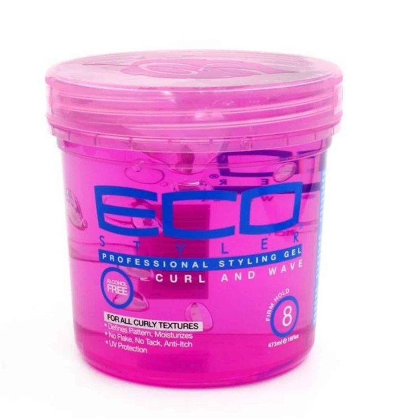 Eco Style Gel Curl and Wave 473ml
