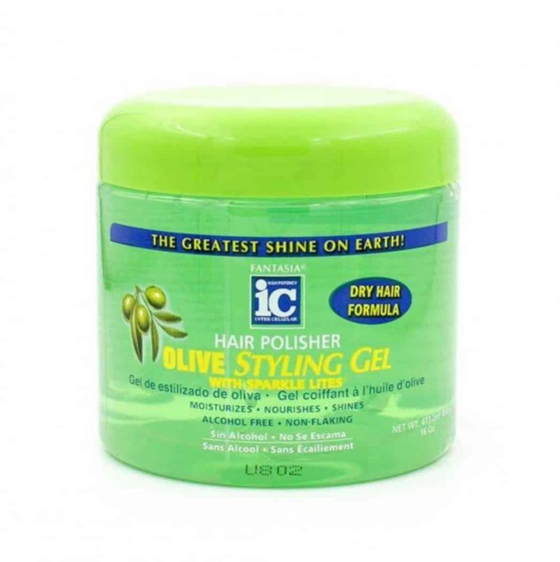 Ic Gel Olive Styling 454gr