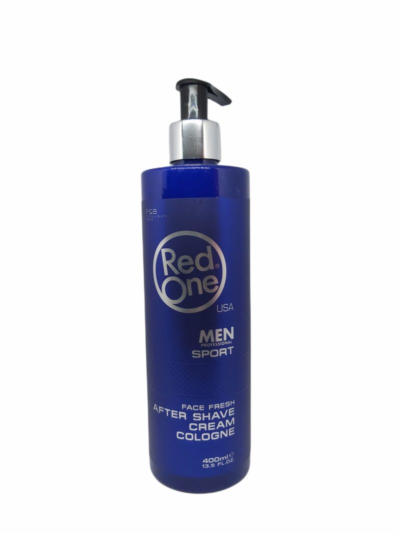 Red One After Shave