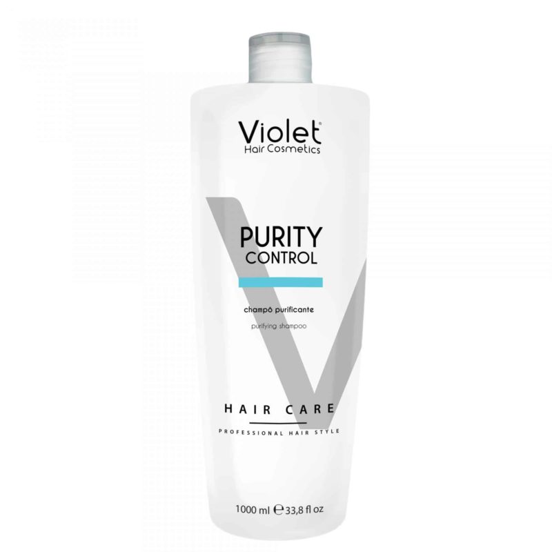 Violet champo purity control 1000ml