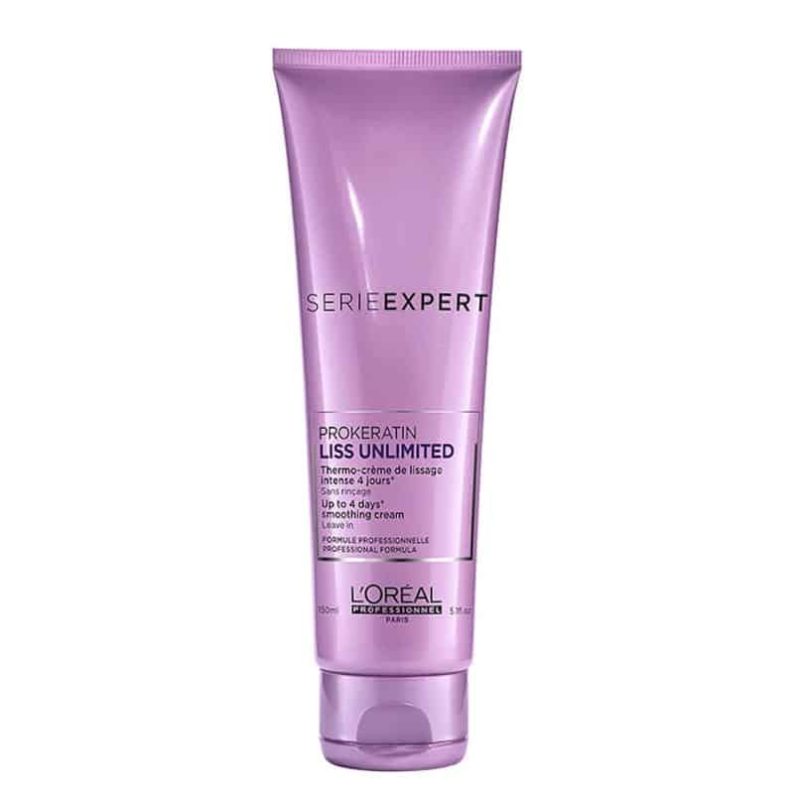 Loréal Liss Unlimited Thermo 150ml