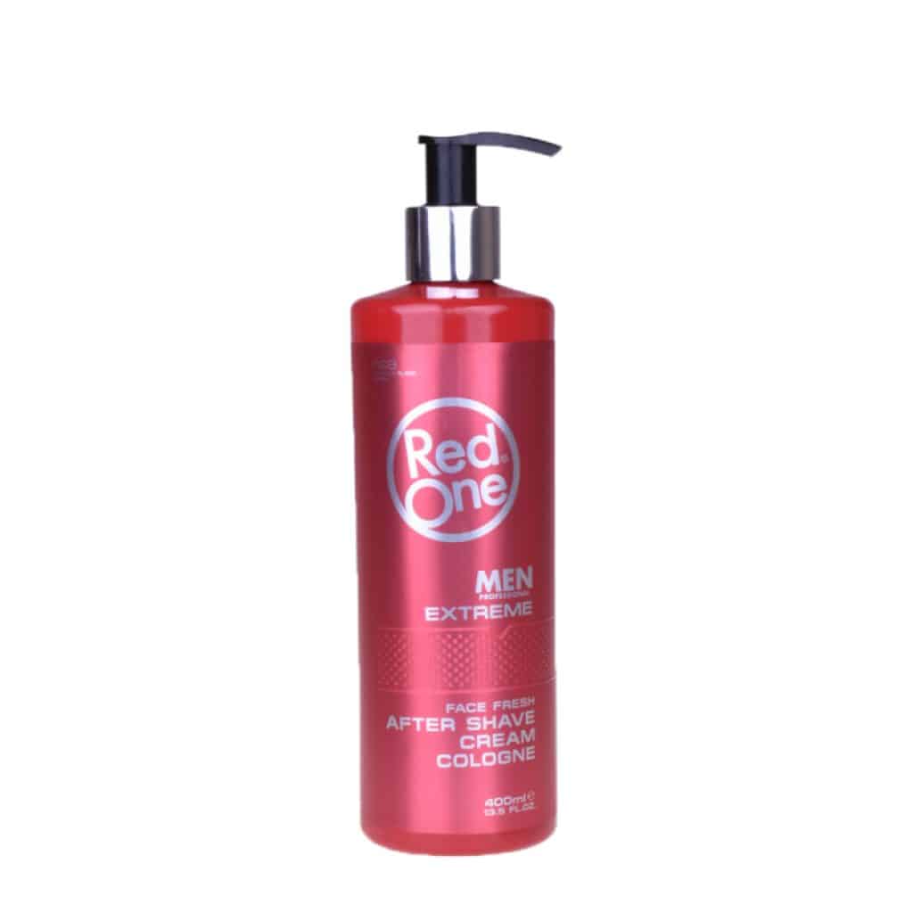 Red one after shave extreme 400ml