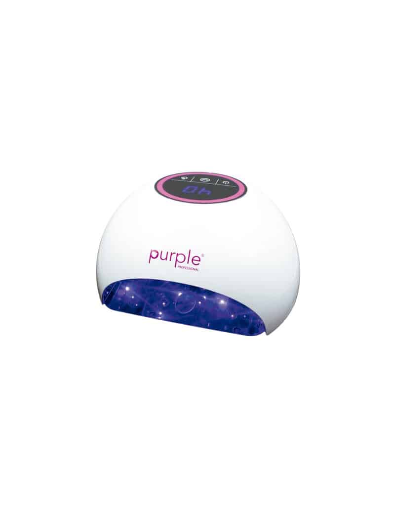 Purple led 36w pequeno