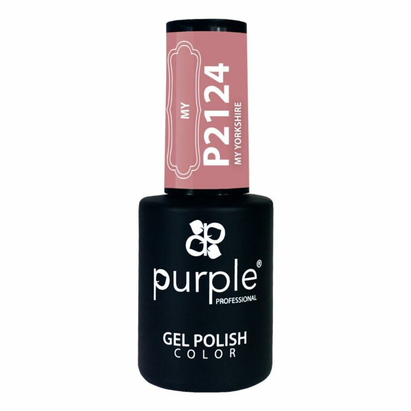 Purple Verniz Gel P2124 My Yorkshire 10ml