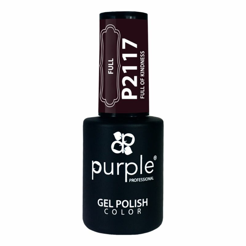 Purple Verniz Gel P2117 Full of Kindness 10ml