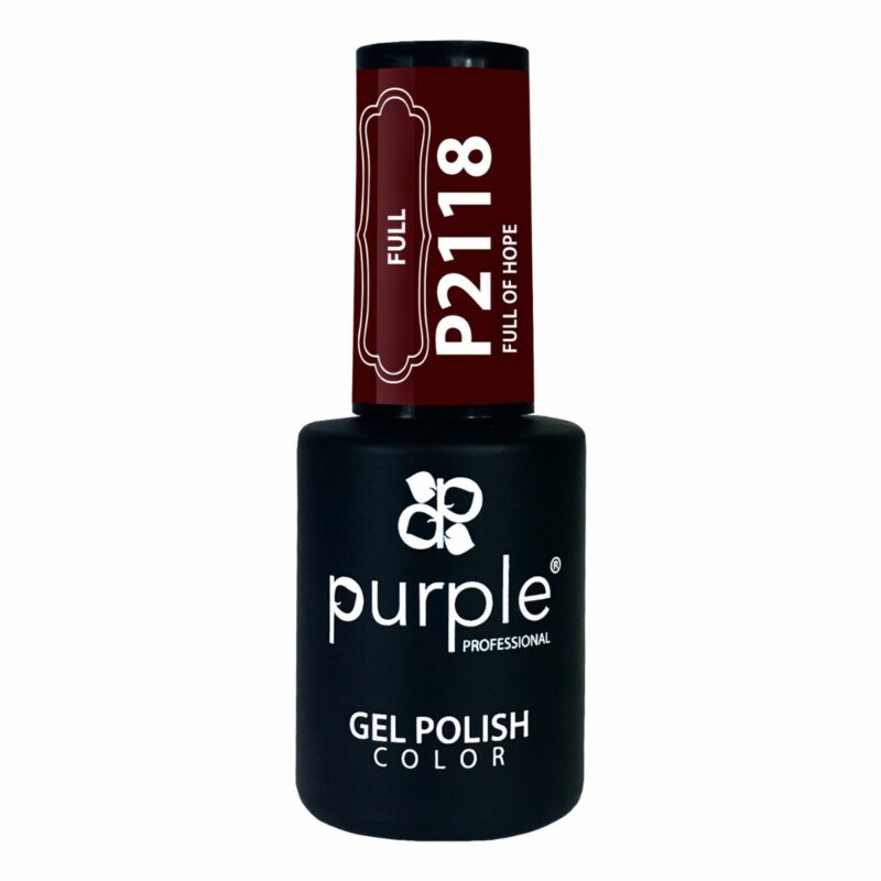 Purple Verniz Gel P2118 Full of Hope 10ml