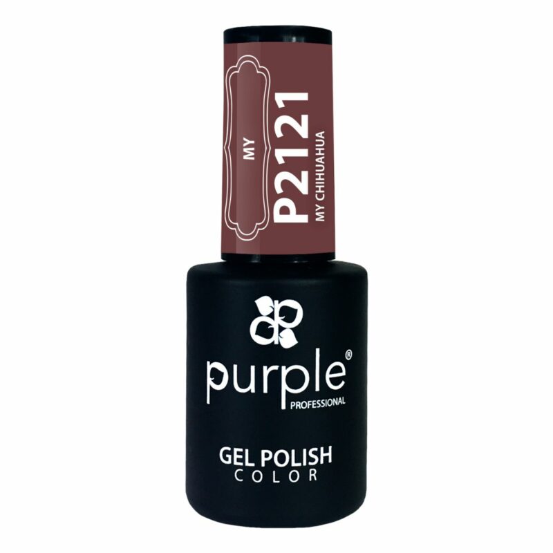 Purple Verniz Gel P2121 my Chihuahua 10ml