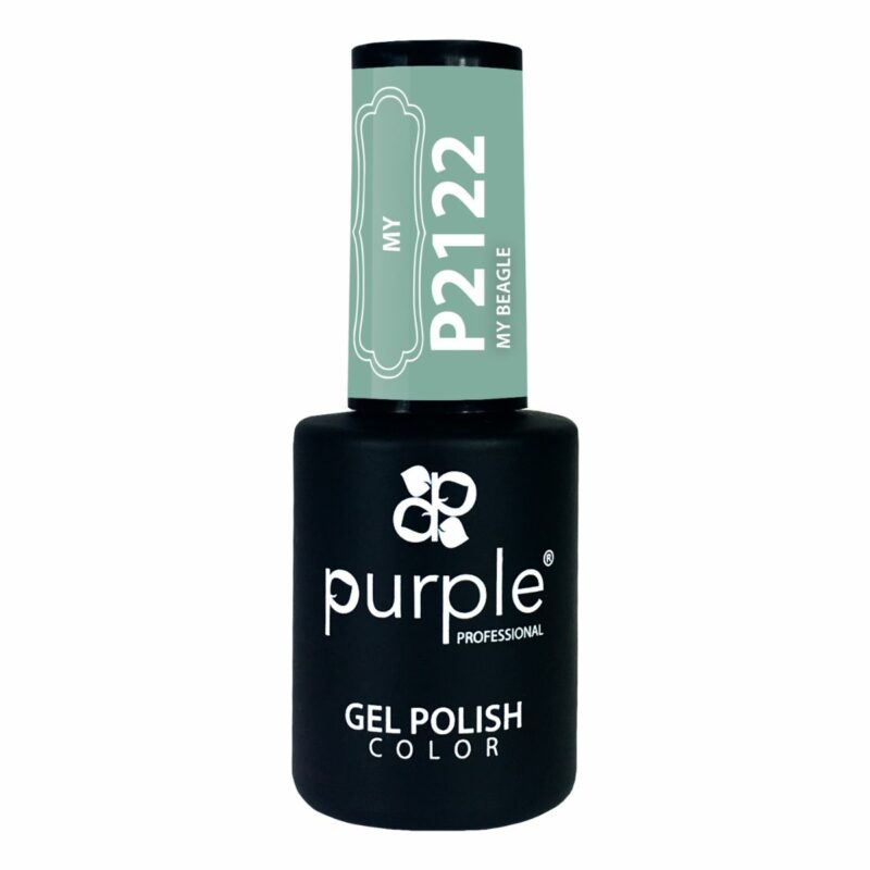 Purple Verniz Gel P2122 My Beagle 10ml