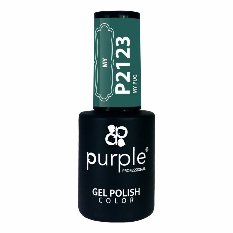 Purple Verniz Gel P2123 My Pug 10ml