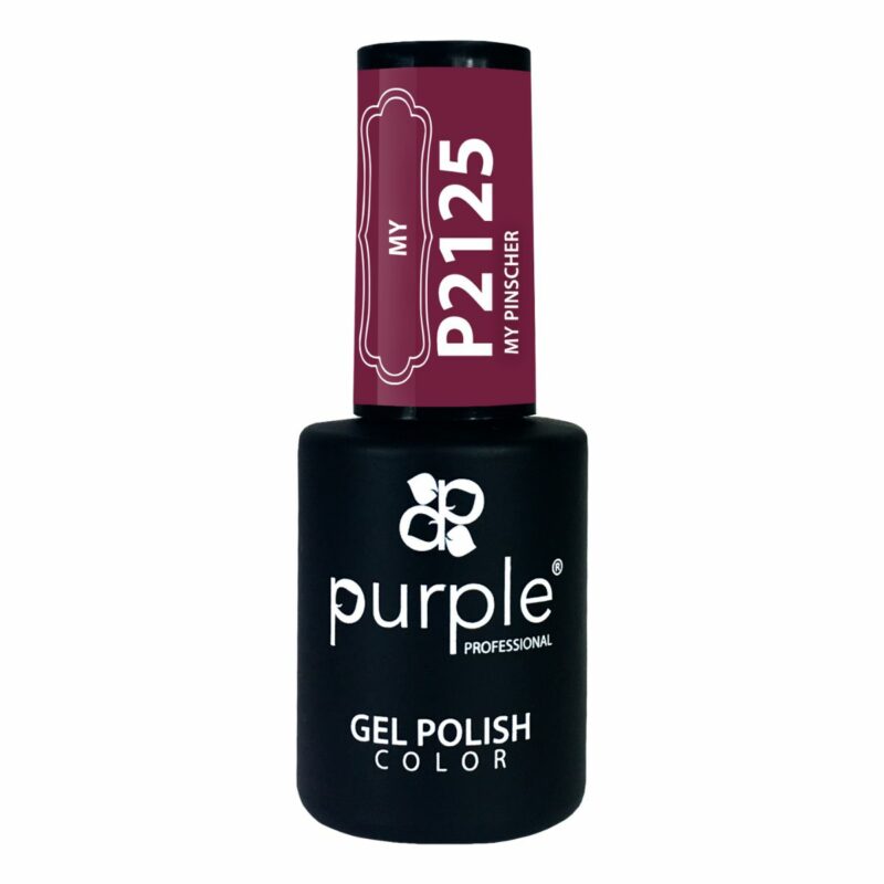Purple Verniz Gel P2125 My Pinscher 10ml