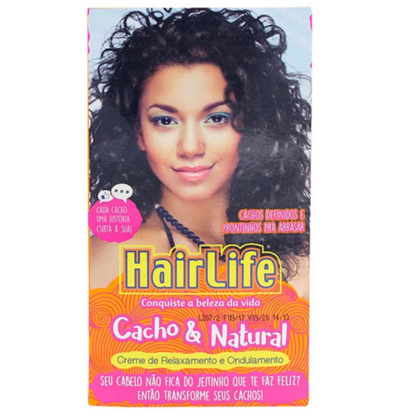 Hairlife Cacho E Natural