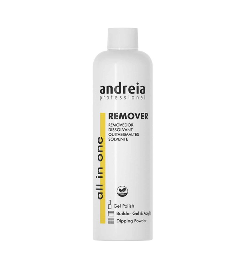 Andreia all in one - removedor 250ml