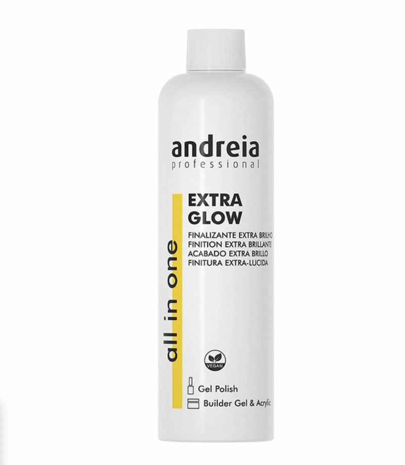 Andreia all in one extra glow 250ml