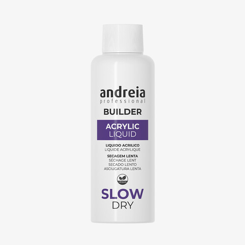 Andreia acrylic liquid slow dry 100ml
