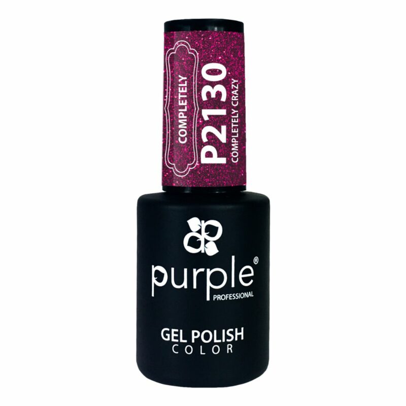 Purple Verniz Gel P2130 Completely Crazy 10ml