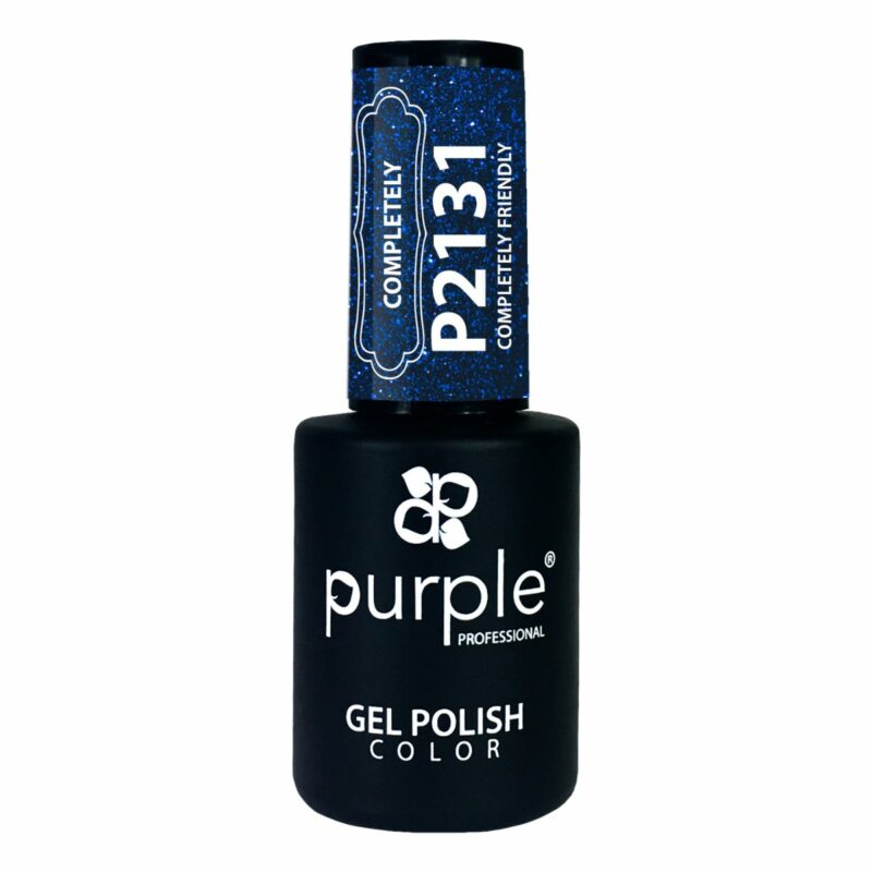 Purple Verniz Gel P2131 Completely Friendly 10ml